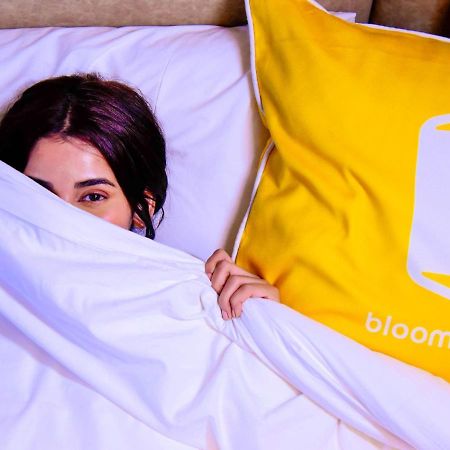 Bloom Hotel - Gachibowli ไฮเดอราบัด ภายนอก รูปภาพ