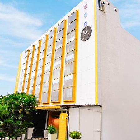 Bloom Hotel - Gachibowli ไฮเดอราบัด ภายนอก รูปภาพ