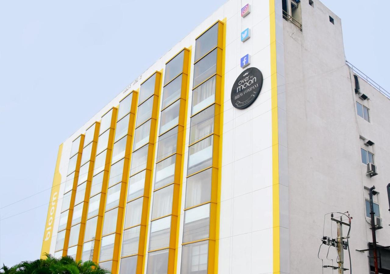 Bloom Hotel - Gachibowli ไฮเดอราบัด ภายนอก รูปภาพ