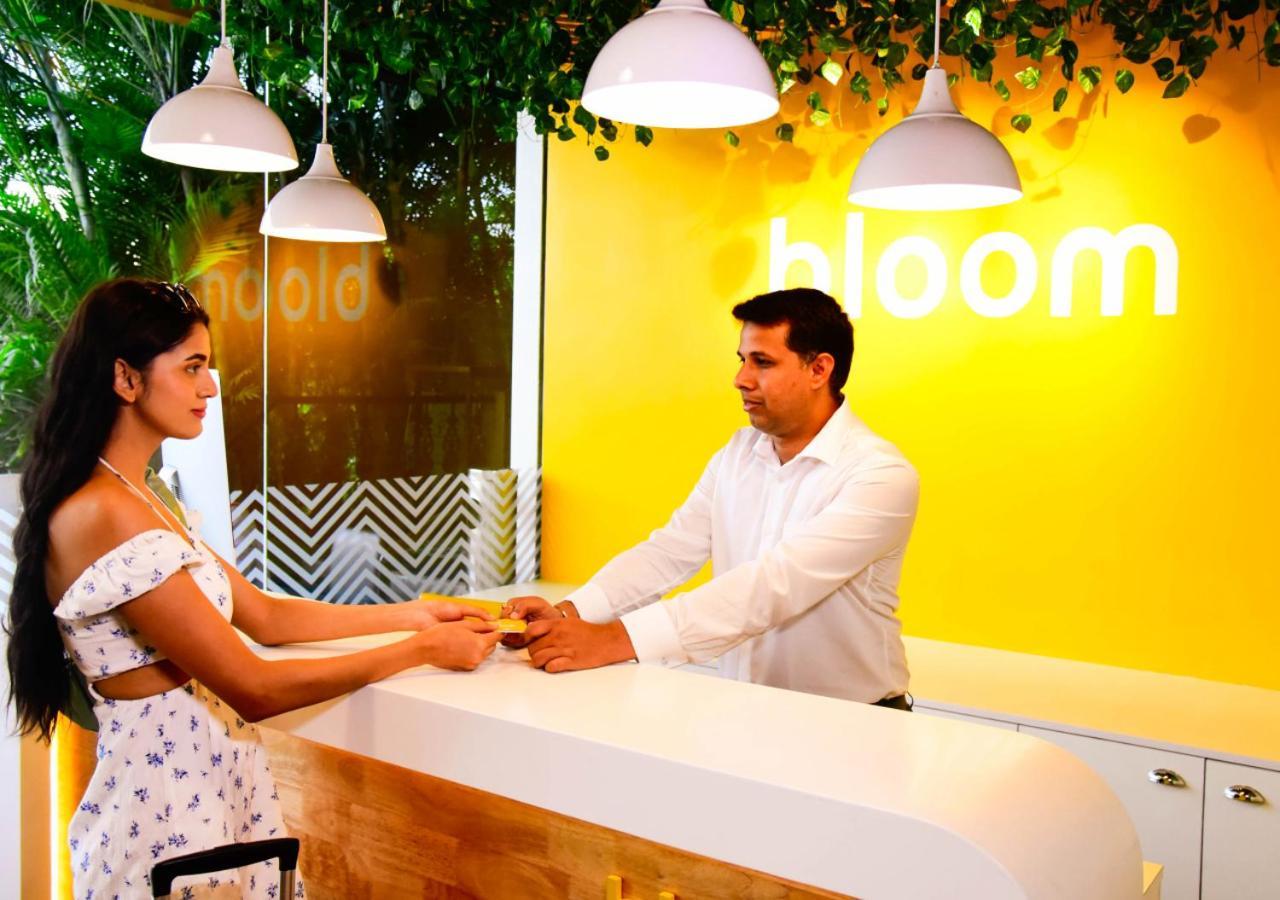Bloom Hotel - Gachibowli ไฮเดอราบัด ภายนอก รูปภาพ