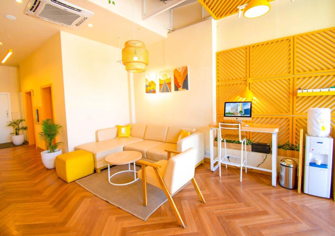 Bloom Hotel - Gachibowli ไฮเดอราบัด ภายนอก รูปภาพ