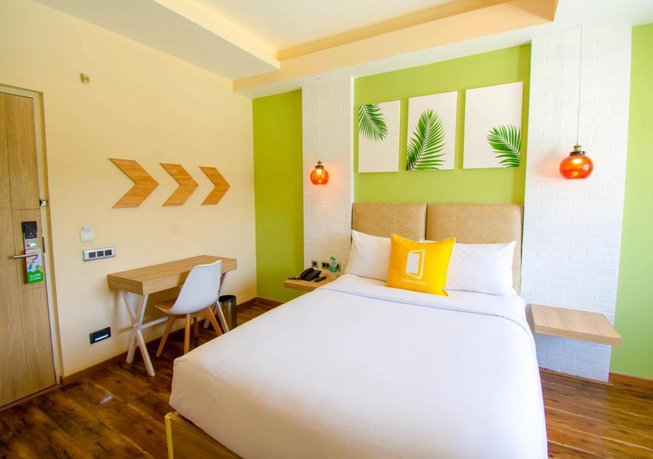 Bloom Hotel - Gachibowli ไฮเดอราบัด ภายนอก รูปภาพ