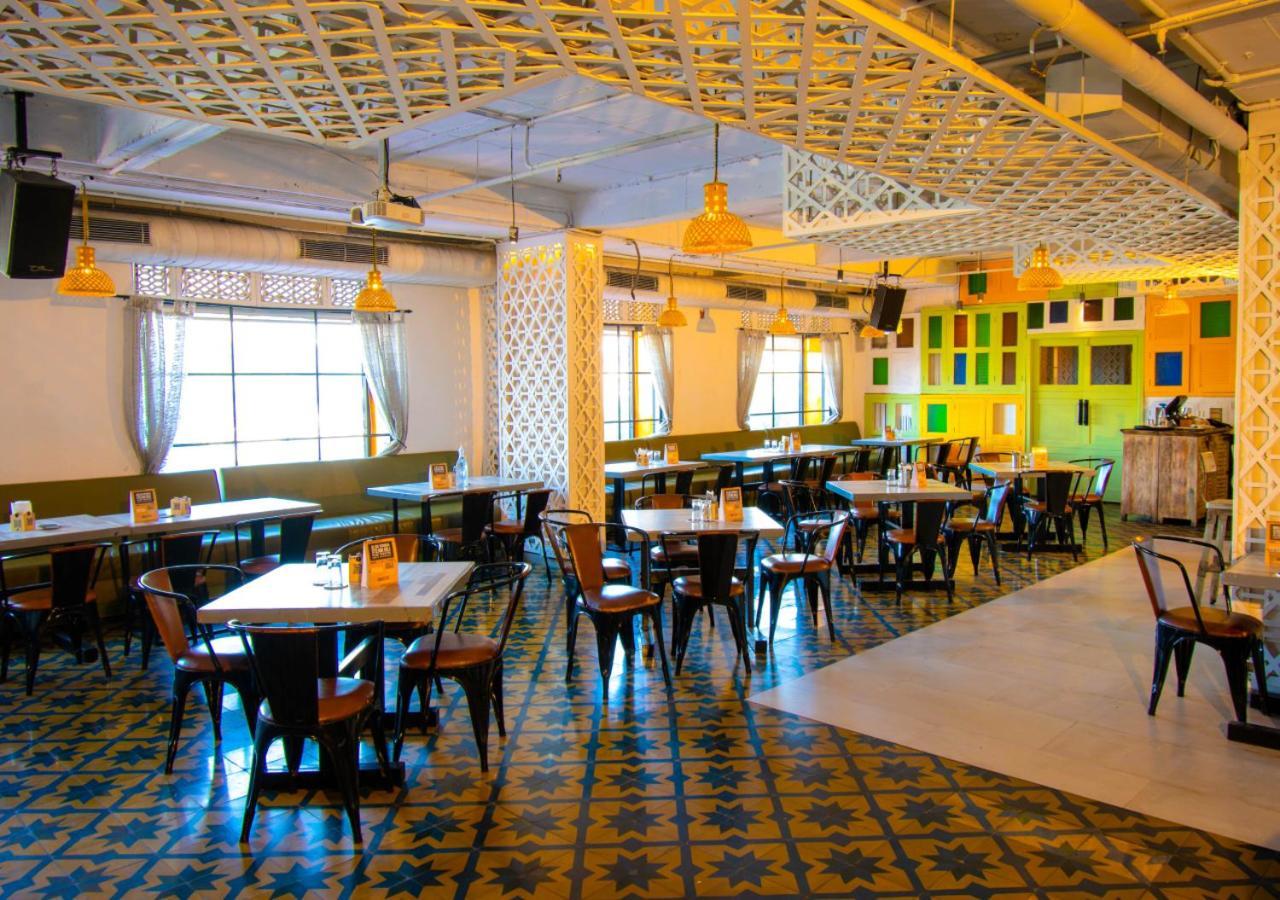 Bloom Hotel - Gachibowli ไฮเดอราบัด ภายนอก รูปภาพ