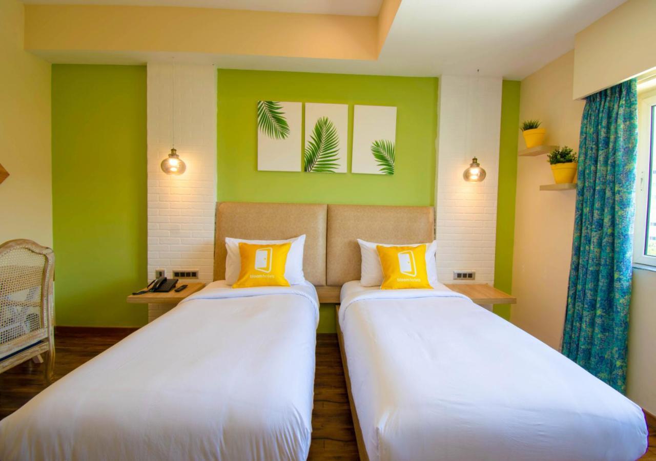 Bloom Hotel - Gachibowli ไฮเดอราบัด ภายนอก รูปภาพ